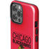 NHL Chicago Blackhawks Lineup iPhone 15 Pro Max Impact Case