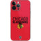 NHL Chicago Blackhawks Lineup iPhone 14 Pro Max Skin