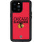 NHL Chicago Blackhawks Lineup iPhone 14 Pro Max Waterproof Case