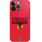 NHL Chicago Blackhawks Lineup iPhone 14 Pro Skin