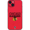 NHL Chicago Blackhawks Lineup iPhone 14 Skin