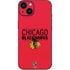 NHL Chicago Blackhawks Lineup iPhone 14 Skin