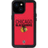 NHL Chicago Blackhawks Lineup iPhone 15 Waterproof Case