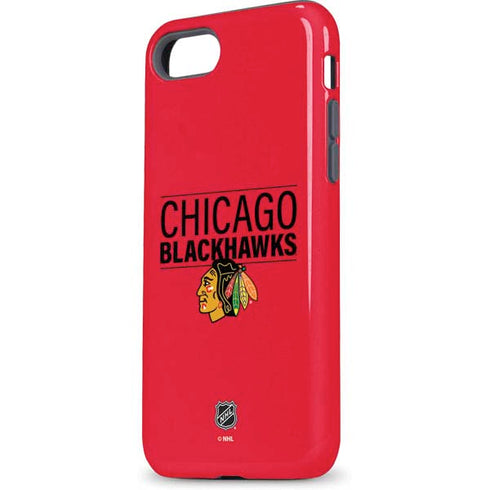 NHL Chicago Blackhawks Lineup iPhone 7 Pro Case