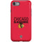 NHL Chicago Blackhawks Lineup iPhone SE (2nd & 3rd Gen) Pro Case