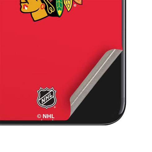 NHL Chicago Blackhawks Lineup iPhone SE (2nd & 3rd Gen) Skin