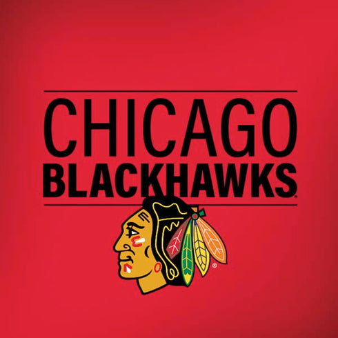 NHL Chicago Blackhawks Lineup iPhone X Skin