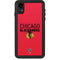 NHL Chicago Blackhawks Lineup iPhone XR Waterproof Case