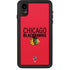 NHL Chicago Blackhawks Lineup iPhone XR Waterproof Case