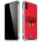 NHL Chicago Blackhawks Lineup iPhone XS Max Clear Case