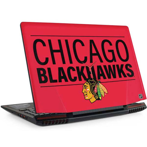 NHL Chicago Blackhawks Lineup Legion Y720 Skin