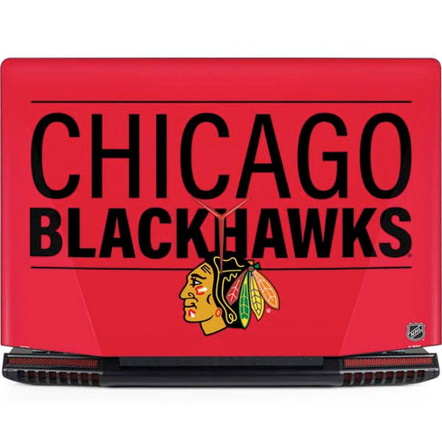 NHL Chicago Blackhawks Lineup Legion Y720 Skin