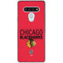 NHL Chicago Blackhawks Lineup LG Stylo 6 Clear Case
