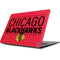 NHL Chicago Blackhawks Lineup Apple MacBook Skin