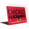 NHL Chicago Blackhawks Lineup MacBook Air 13in M1 (2021) Case plus Skin