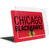 NHL Chicago Blackhawks Lineup MacBook Air 15in (2023-2025) Case plus Skin