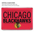 NHL Chicago Blackhawks Lineup MacBook Air 15in (2023-2025) Case plus Skin
