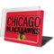 NHL Chicago Blackhawks Lineup MacBook Pro 13in (2020) Case plus Skin