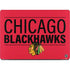 NHL Chicago Blackhawks Lineup MacBook Pro 14in (2021-24) Skin
