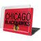 NHL Chicago Blackhawks Lineup MacBook Pro 15in (2016-19) Case plus Skin