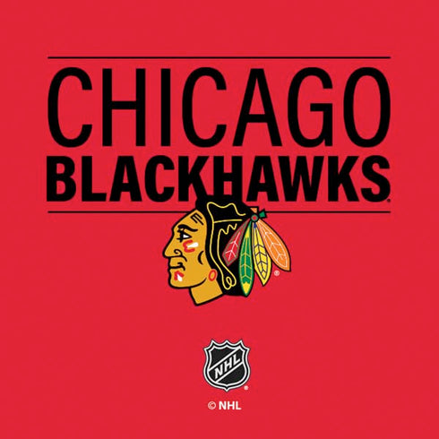 NHL Chicago Blackhawks Lineup Moto E5 Play Skin