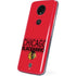 NHL Chicago Blackhawks Lineup Moto E5 Plus Skin