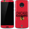 NHL Chicago Blackhawks Lineup Moto G6 Skin