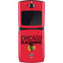 NHL Chicago Blackhawks Lineup Motorola RAZR Skin