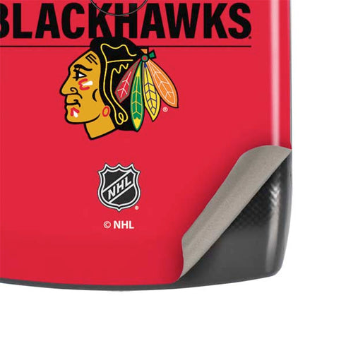 NHL Chicago Blackhawks Lineup Motorola RAZR Skin