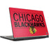 NHL Chicago Blackhawks Lineup MSI GS65 Stealth Laptop Skin
