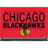 NHL Chicago Blackhawks Lineup MSI GS65 Stealth Laptop Skin