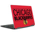 NHL Chicago Blackhawks Lineup Notebook 9 Pro 13in (2017) Skin