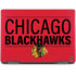 NHL Chicago Blackhawks Lineup Notebook 9 Pro 13in (2017) Skin