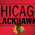 NHL Chicago Blackhawks Lineup Notebook 9 Pro 13in (2017) Skin