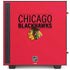 NHL Chicago Blackhawks Lineup NZXT H510 Compact ATX Mid-Tower Case Skin