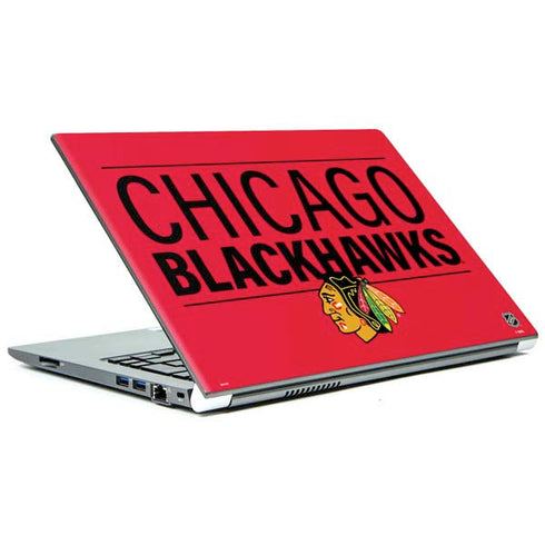 NHL Chicago Blackhawks Lineup Portege Z30t/Z30t-A Skin