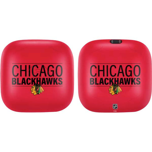 NHL Chicago Blackhawks Lineup PowerBeats Pro Skin
