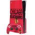 NHL Chicago Blackhawks Lineup PS5 Slim Disk Bundle Skin