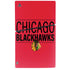 NHL Chicago Blackhawks Lineup PS5 Slim Digital Edition Console Skin