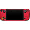 NHL Chicago Blackhawks Lineup Steam Deck Handheld Gaming Computer Skin