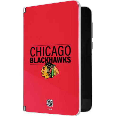 NHL Chicago Blackhawks Lineup Surface Duo Skin