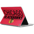 NHL Chicago Blackhawks Lineup Surface Laptop Studio Skin