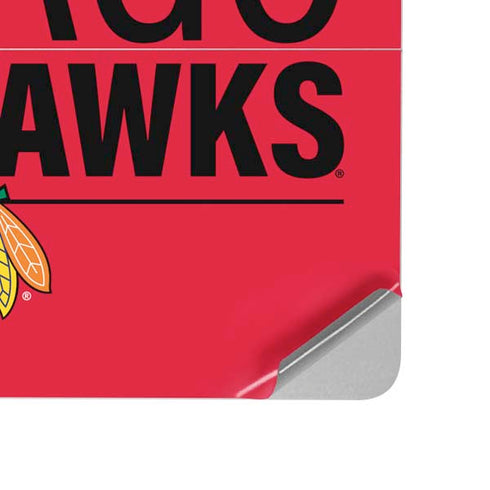 NHL Chicago Blackhawks Lineup Surface Laptop Studio Skin