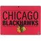 NHL Chicago Blackhawks Lineup Surface Pro 8 Skin