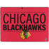 NHL Chicago Blackhawks Lineup Surface Pro 8 Skin