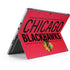 NHL Chicago Blackhawks Lineup Surface Pro 8 Skin