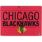 NHL Chicago Blackhawks Lineup Surface Pro 9 Skin