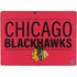 NHL Chicago Blackhawks Lineup Surface Pro 9 Skin