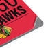 NHL Chicago Blackhawks Lineup Universal Laptop 12in (9.8 x 6.8in) Skin