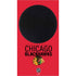 NHL Chicago Blackhawks Lineup Xbox Series S Console Skin